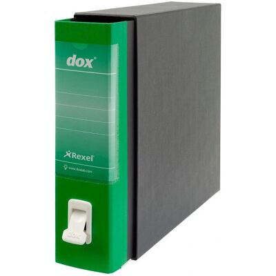 Rexel D26214 Grüner Hebel-Ordner - Ringbuch Rexel D26214 Grüner Hebel-Ordner - Ringbuch