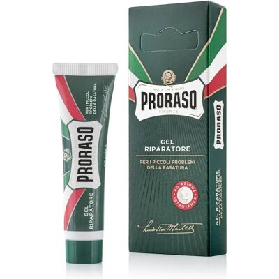 Proraso Grønn Barberskade Helende Gel (10ml) Proraso Grønn Barberskade Helende Gel (10ml)