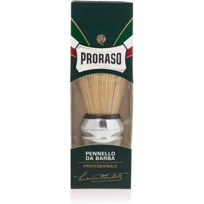 Proraso Tuotemerkki Malli Luonnollinen Harja Parranajoon - Parranajopenssel Proraso Tuotemerkki Malli Luonnollinen Harja Parranajoon - Parranajopenssel