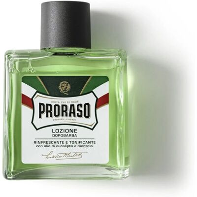 Lozione Dopobarba Eucalipto Mentolo Proraso - Dopobarba Lozione Dopobarba Eucalipto Mentolo Proraso - Dopobarba