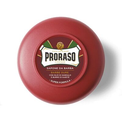 Proraso Mydło do Golenia z Drzewem Sandałowym - Grube Zarosty 150 ml Proraso Mydło do Golenia z Drzewem Sandałowym - Grube Zarosty 150 ml