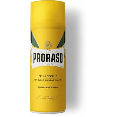 Proraso - Pelli Secche - 400 ml - Barberkrem Proraso - Pelli Secche - 400 ml - Barberkrem