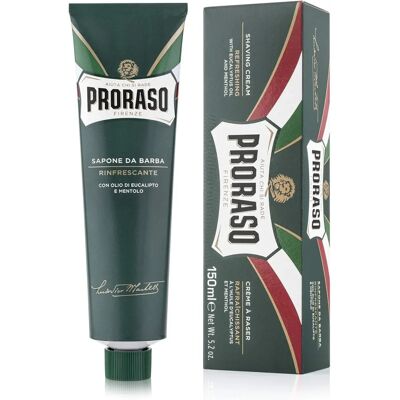 Proraso - Crème à Raser - Rafraîchissante Proraso - Crème à Raser - Rafraîchissante