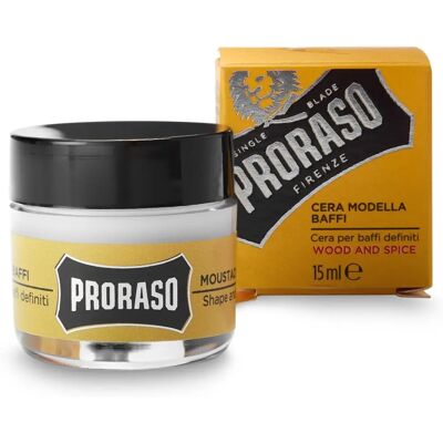 Proraso Holz und Gewürz Schnurrbartwachs Proraso Holz und Gewürz Schnurrbartwachs