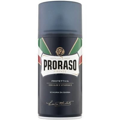Mousse à Raser Protectrice Proraso (300ml) Mousse à Raser Protectrice Proraso (300ml)