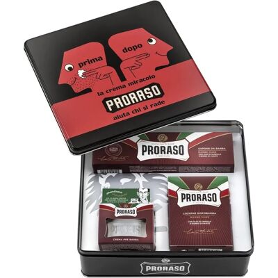 Proraso Coffret Vintage Primadopo Proraso Coffret Vintage Primadopo
