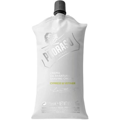 Proraso Cypress & Vetyver Shaving Cream - Shaving Product Proraso Cypress & Vetyver Shaving Cream - Shaving Product