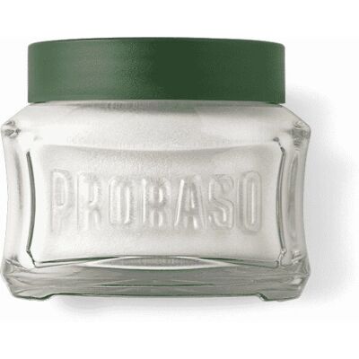 Proraso Grüne Pre-Shave-Creme - Erfrischung & Schutz - Rasiercreme Proraso Grüne Pre-Shave-Creme - Erfrischung & Schutz - Rasiercreme