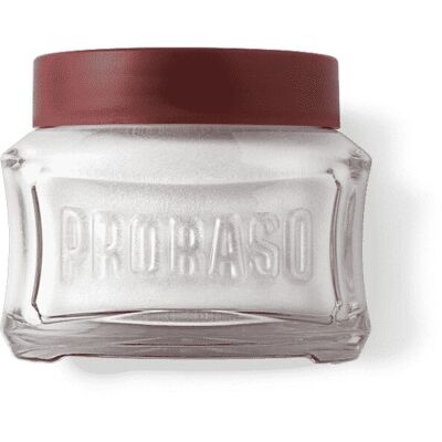Crema Prebarba Proraso Linea Rossa - Crema Pre Barba Crema Prebarba Proraso Linea Rossa - Crema Pre Barba