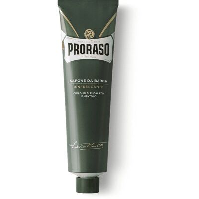 Sapone da Barba Rinfrescante all'Eucalipto Proraso - Sapone da Barba Sapone da Barba Rinfrescante all'Eucalipto Proraso - Sapone da Barba