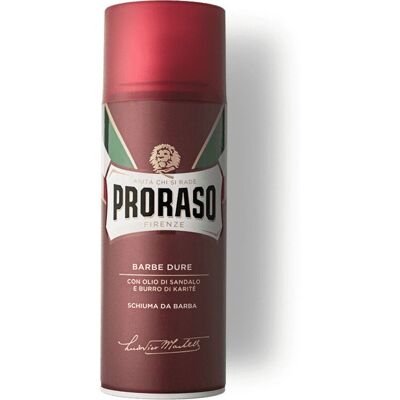 Proraso Grobe Bärte Rasierschaum Proraso Grobe Bärte Rasierschaum