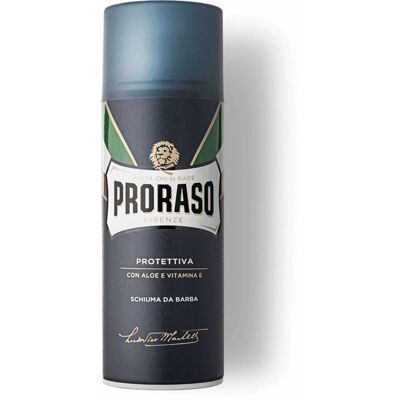 Proraso Modello 400148 Schiuma da Barba Protettiva - Schiuma da Barba Proraso Modello 400148 Schiuma da Barba Protettiva - Schiuma da Barba