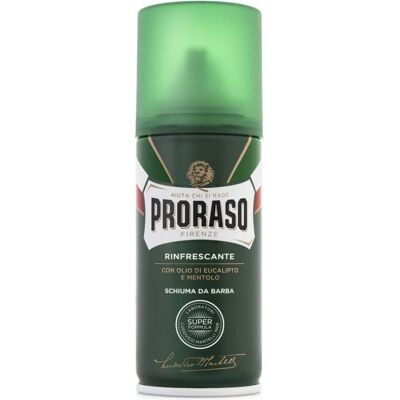 Proraso Mousse da Barba Classica con eucalipto e mentolo 100ml Proraso Mousse da Barba Classica con eucalipto e mentolo 100ml