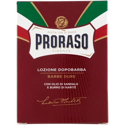 Proraso Modello - Ingredienti Naturali - Per Uomini - Lozione Dopobarba Proraso Modello - Ingredienti Naturali - Per Uomini - Lozione Dopobarba