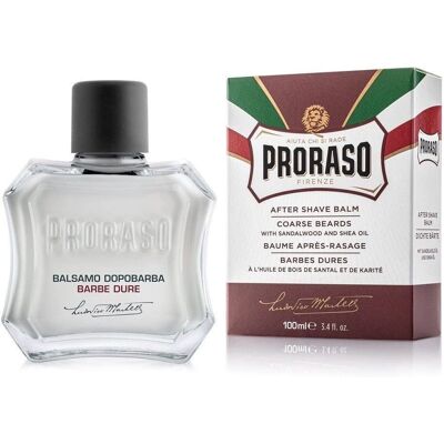 Proraso Κόκκινο Balm Μετά Το Ξύρισμα (100ml) Proraso Κόκκινο Balm Μετά Το Ξύρισμα (100ml)
