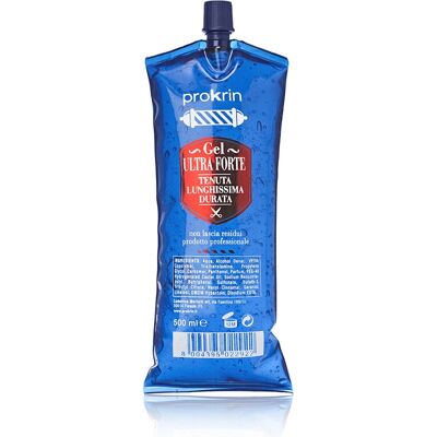 PROKRIN Ultraforte Haargel - 24h Halt - Haargel PROKRIN Ultraforte Haargel - 24h Halt - Haargel