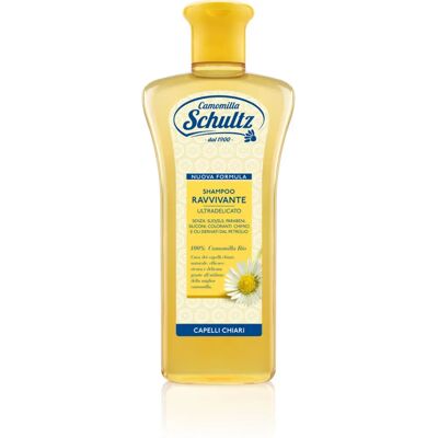 Schultz Bio-Kamille Haarshampoo - Sanft für Kinder Schultz Bio-Kamille Haarshampoo - Sanft für Kinder