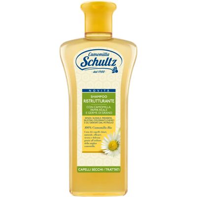 Shampoo Schultz 409682 - Cura naturale dei capelli Shampoo Schultz 409682 - Cura naturale dei capelli