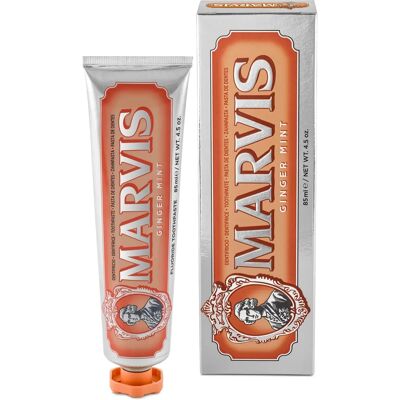 Marvis Inkiväärin Minttu Hammastahna - 75ml Marvis Inkiväärin Minttu Hammastahna - 75ml
