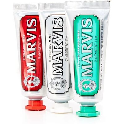 Marvis Smakset (3 x 25 ml) Marvis Smakset (3 x 25 ml)