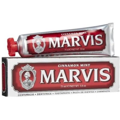 Marvis Zimt Minze - 75ml Marvis Zimt Minze - 75ml