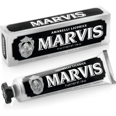 Marvis Amarelli Regaliz (75ml) Marvis Amarelli Regaliz (75ml)