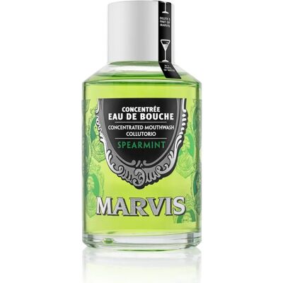 Marvis Koncentrált Szájvíz Spearmint (120ml) Marvis Koncentrált Szájvíz Spearmint (120ml)
