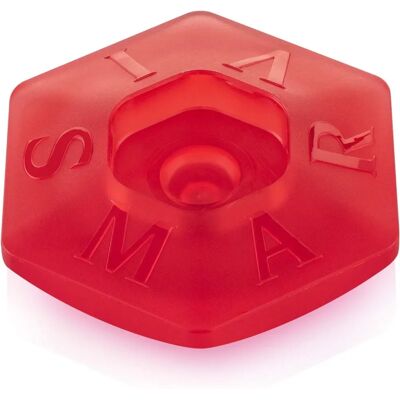 Supporto Rosso per Dentifricio Marvis - 85 ml Supporto Rosso per Dentifricio Marvis - 85 ml