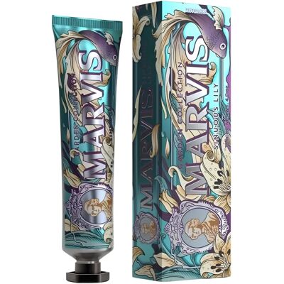 Dentifricio Marvis Sinuous Lily (75ml) Dentifricio Marvis Sinuous Lily (75ml)