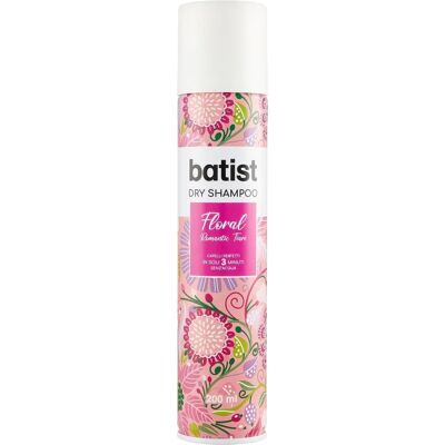 Shampoo Secco Florea Tiarè di Batist - Tipo di Capelli Shampoo Secco Florea Tiarè di Batist - Tipo di Capelli