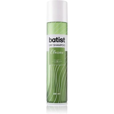 Ludovico Martelli Srl Batist Shampoo Seco - Classique - 200ml Ludovico Martelli Srl Batist Shampoo Seco - Classique - 200ml