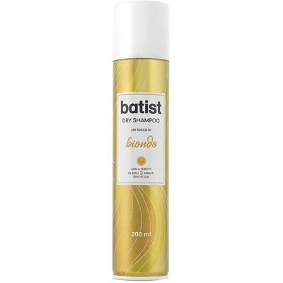 Ludovico Martelli Srl Batist Shampoo Secco Biondo - Protezione Colore Ludovico Martelli Srl Batist Shampoo Secco Biondo - Protezione Colore