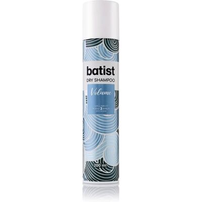 Shampoo Secco Batist Volume - Shampoo secco per capelli Shampoo Secco Batist Volume - Shampoo secco per capelli
