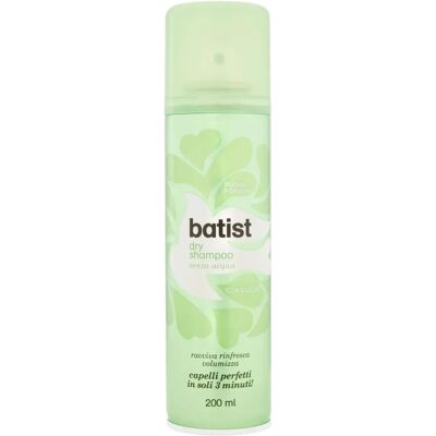 Shampoo Secco Classico Batiste 200ml - Cura dei capelli Shampoo Secco Classico Batiste 200ml - Cura dei capelli