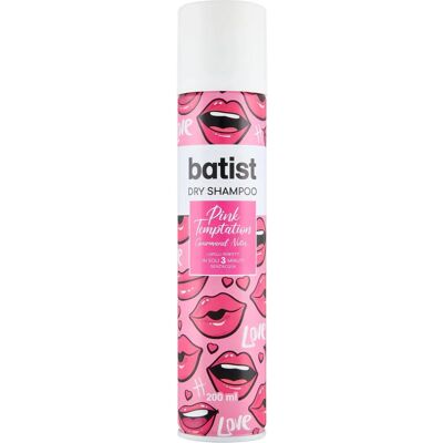 BATIST Pink Temptation Shampoo secco - Shampoo BATIST Pink Temptation Shampoo secco - Shampoo