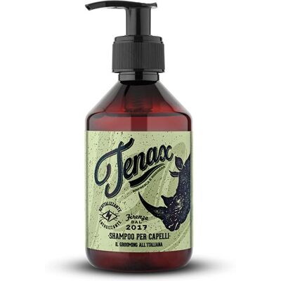 Tenax - Regenerating Menthol Fresh - Menthol Fresh - Shampoo Tenax - Regenerating Menthol Fresh - Menthol Fresh - Shampoo