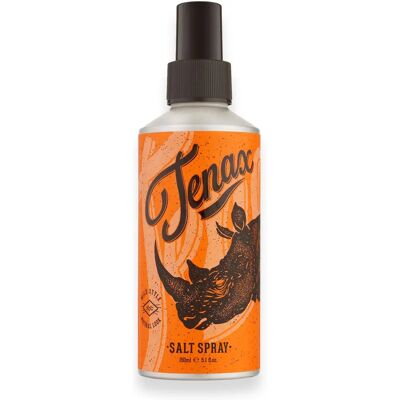 Tenax Spray de Sel Marin - Spray de Coiffage pour Hommes - Publicité Tenax Spray de Sel Marin - Spray de Coiffage pour Hommes - Publicité
