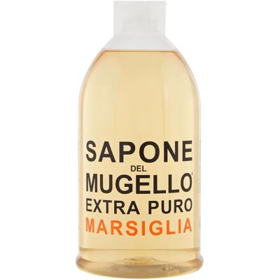 Officina Del Mugello Sapone Liquido - Arancia Olive - Sapone Liquido Officina Del Mugello Sapone Liquido - Arancia Olive - Sapone Liquido