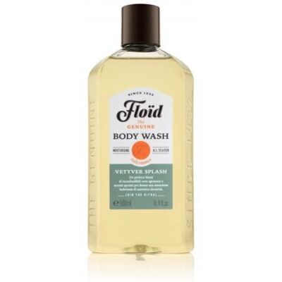 Gel Doccia Vetiver Floïd - Gel Doccia Gel Doccia Vetiver Floïd - Gel Doccia