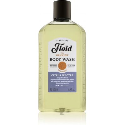 Gel Doccia Citrus Spectre Floïd per Uomini - 500ml Gel Doccia Citrus Spectre Floïd per Uomini - 500ml