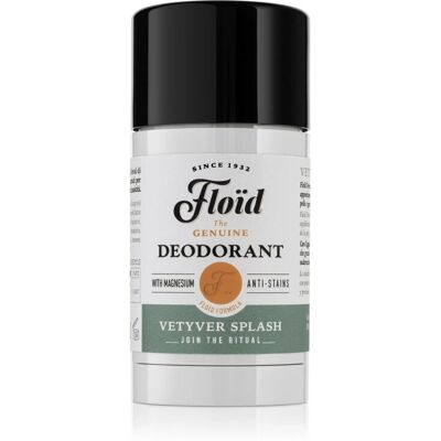 Floïd Floïd Vetiver Deodorant Männer 75ml - Deodorant Floïd Floïd Vetiver Deodorant Männer 75ml - Deodorant