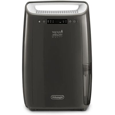 DeLonghi DEXD216F - Gris - Déshumidificateur d'air - Publicité DeLonghi DEXD216F - Gris - Déshumidificateur d'air - Publicité
