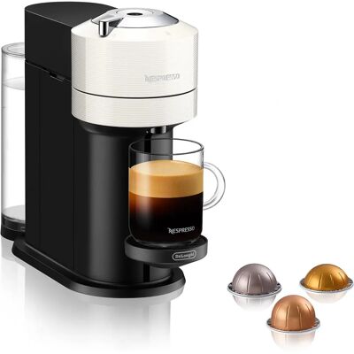 De'Longhi ENV120.W - Valkoinen - Kapselikahvinkone De'Longhi ENV120.W - Valkoinen - Kapselikahvinkone