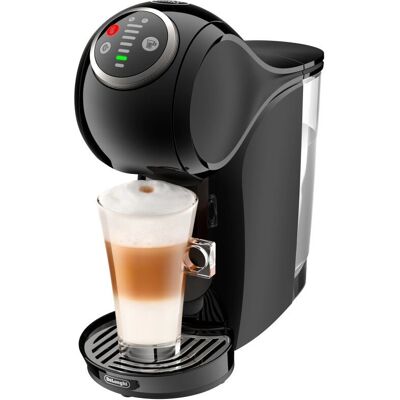 DeLonghi Edg315.b - Schwarz - Kapselkaffeemaschine DeLonghi Edg315.b - Schwarz - Kapselkaffeemaschine