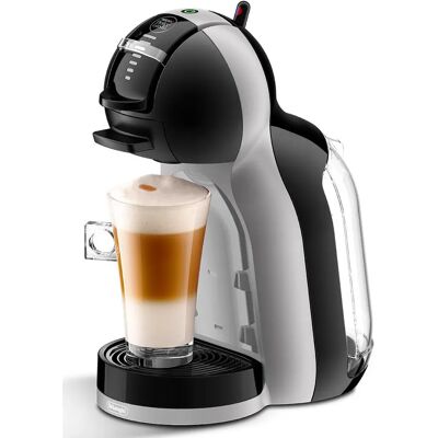 DeLonghi Mini Me - Black, Grey - Coffee maker DeLonghi Mini Me - Black, Grey - Coffee maker