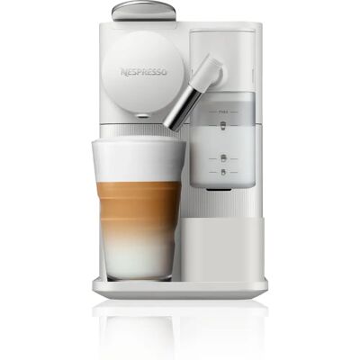 De'Longhi Lattissima One EN510 - EN510.W Porcelain White De'Longhi Lattissima One EN510 - EN510.W Porcelain White
