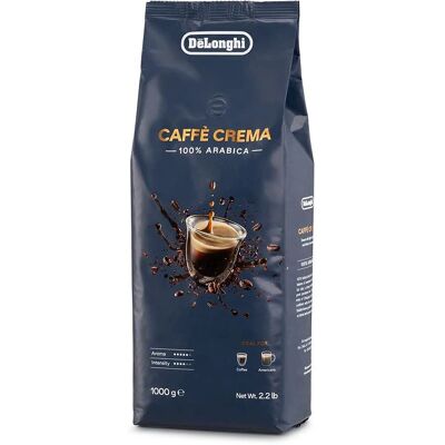 DeLonghi Caffè Crema - Hell Röstung - Kaffeebohnen DeLonghi Caffè Crema - Hell Röstung - Kaffeebohnen
