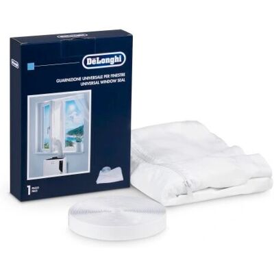 DeLonghi DLSA012 Sello de Ventana - Universal para Aire Acondicionado DeLonghi DLSA012 Sello de Ventana - Universal para Aire Acondicionado