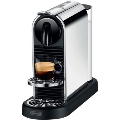 DeLonghi Nespresso CitiZ Platinum - Μηχανή καφέ DeLonghi Nespresso CitiZ Platinum - Μηχανή καφέ