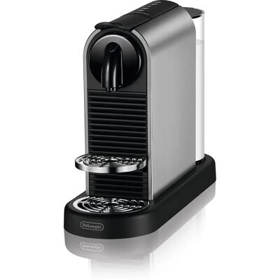 De'Longhi Nespresso CitiZ Platinum EN220.T - Titan De'Longhi Nespresso CitiZ Platinum EN220.T - Titan